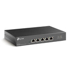 Tp-Link 5 Portas 10G Multi-Gigabit Desktop Switch