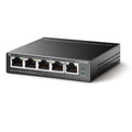 Tp-Link Switch 5-Portas Gigabit Easy Smart com 4-Port PoE+