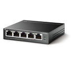 Tp-Link Switch 5-Portas Gigabit Easy Smart com 4-Port PoE+