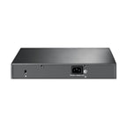 Tp-Link 10 Portas Gigabit Smart Switch With 8 Portas Poe+