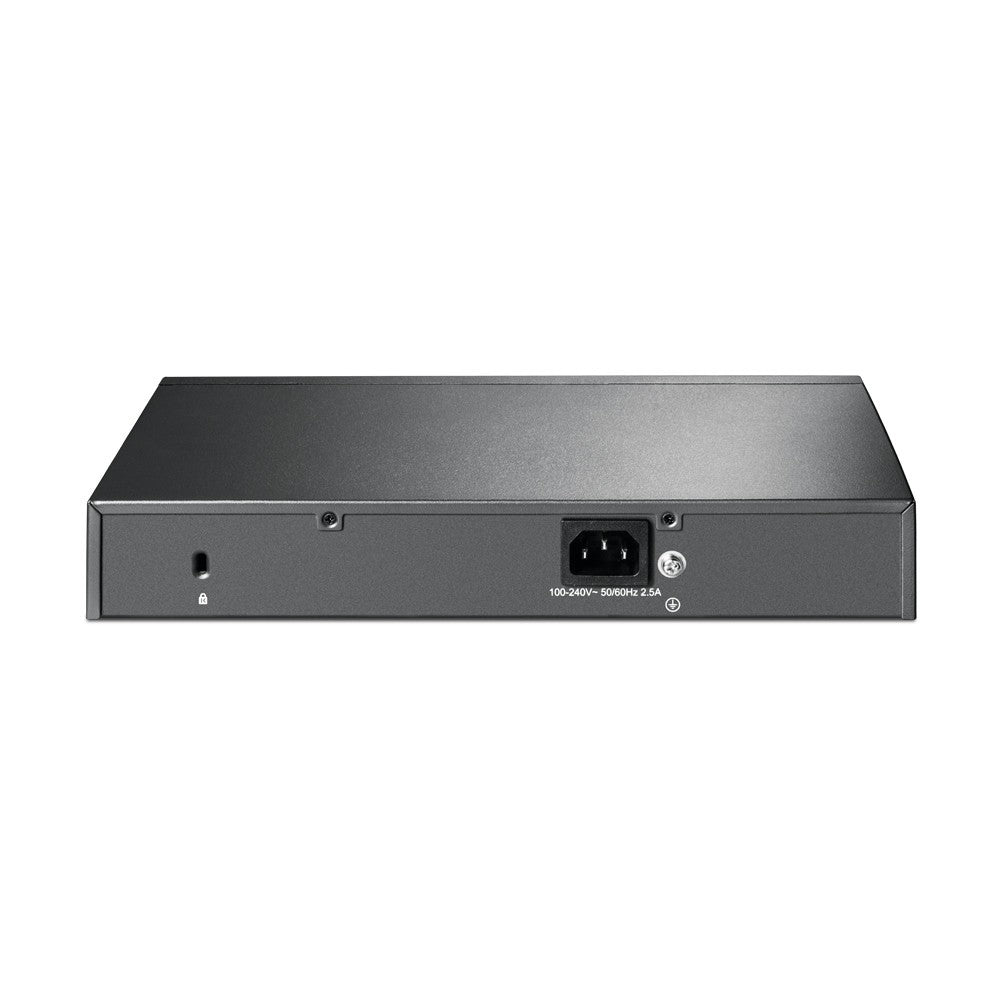 Tp-Link 10 Portas Gigabit Smart Switch With 8 Portas Poe+