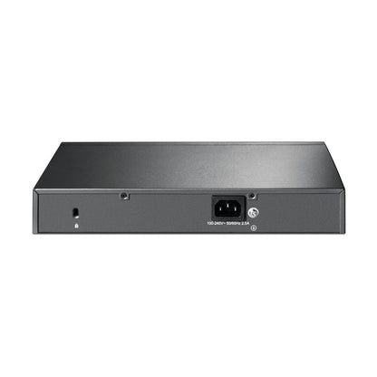 Tp-Link 10 Portas Gigabit Smart Switch With 8 Portas Poe+