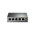 Tp-Link TL-SF1005P - INTERRUPTOR - 5 Portas - SEM Gestão