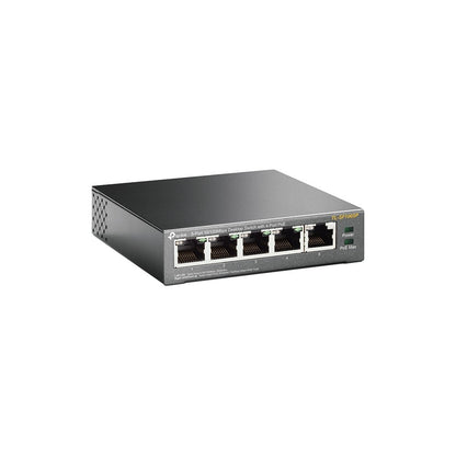 Tp-Link TL-SF1005P - INTERRUPTOR - 5 Portas - SEM Gestão