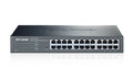 Tp-Link Switch TL-SG1024DE 24 Portas Gigabit Smart Managed Rack Mountable
