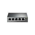 Tp-Link Switch TL-SG1005P 5 Portas Gigabit UnManaged PoE+