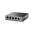 Tp-Link Switch TL-SG1005P 5 Portas Gigabit UnManaged PoE+