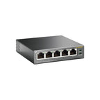 Tp-Link Switch TL-SG1005P 5 Portas Gigabit UnManaged PoE+