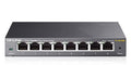 Tp-Link Switch TL-SG108E 8 Portas Gigabit Smart Managed