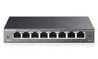 Tp-Link Switch TL-SG108E 8 Portas Gigabit Smart Managed