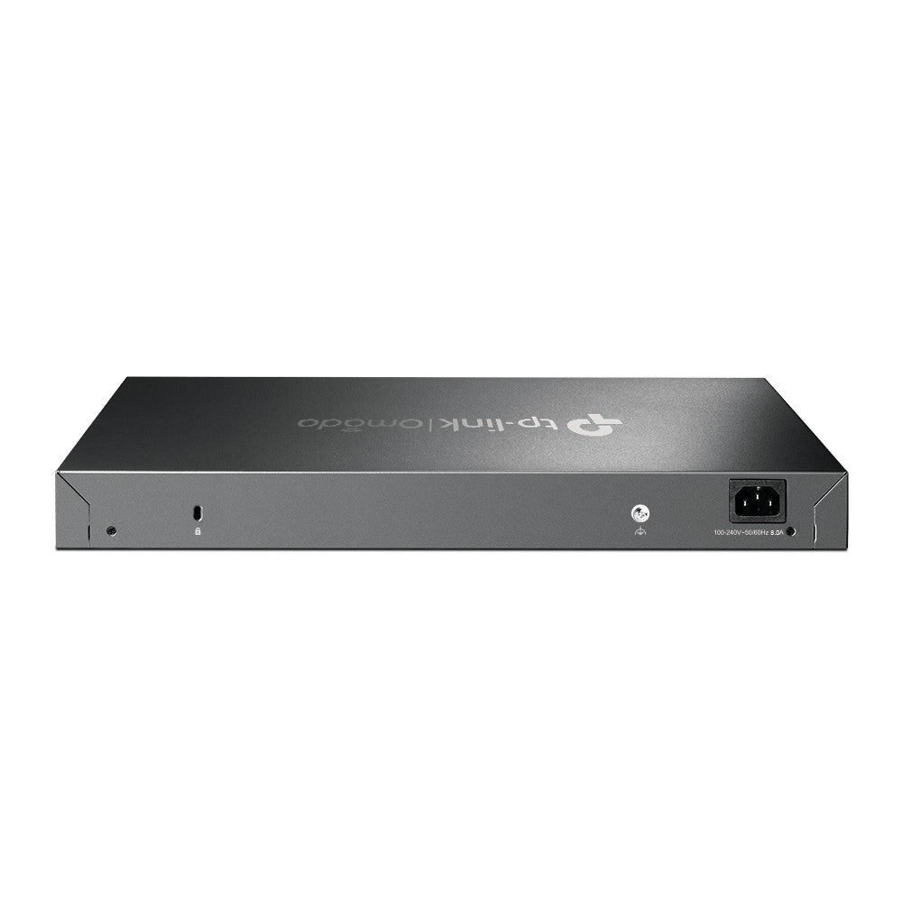 Tp-Link Switch 16-Port 2.5G And 2-Port 10Ge Sfp+ L2+ Managed With 8-Port Poe+