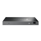 Tp-Link Switch 16-Port 2.5G And 2-Port 10Ge Sfp+ L2+ Managed With 8-Port Poe+