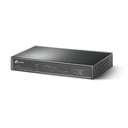 Switch TP-LINK 8Portas Gigabit POE-TL-SG1008P
