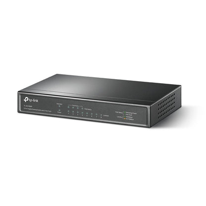 Switch TP-LINK 8Portas Gigabit POE-TL-SG1008P