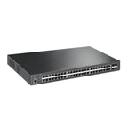 Tp-Link SWITCH 48-PORT GIGABIT 4-PORT 10GE SFP+ L2+ MANAGED WITH 48-PORT POE