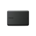 Toshiba Disco EXT 2.5P BASIC 1TB Preto