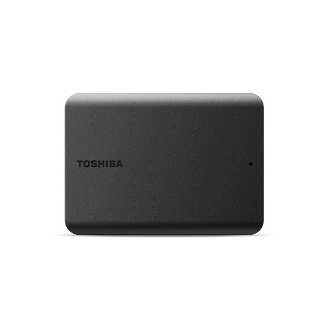 Toshiba Disco EXT 2.5P BASIC 1TB Preto