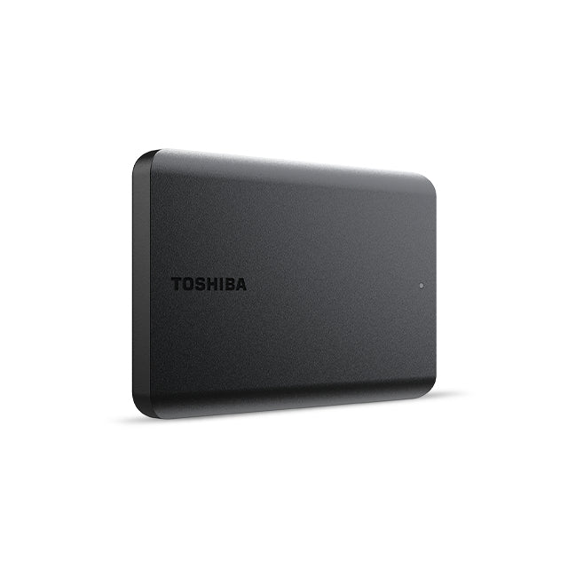 Toshiba Disco EXT 2.5P BASIC 1TB Preto