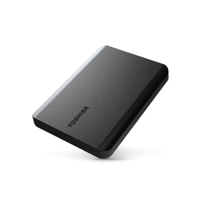 Toshiba Disco EXT 2.5P BASIC 1TB Preto