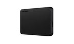 Disco Externo 2TB 2.5P TOSHIBA Canvio Basics USB 3.0 Preto