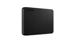 Disco Externo 2TB 2.5P TOSHIBA Canvio Basics USB 3.0 Preto