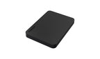 Disco Externo 2TB 2.5P TOSHIBA Canvio Basics USB 3.0 Preto