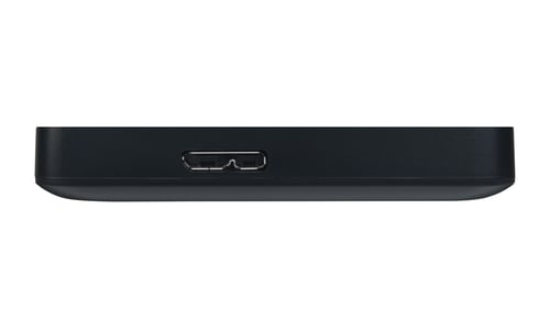 Disco Externo 2TB 2.5P TOSHIBA Canvio Basics USB 3.0 Preto