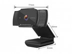 Conceptronic 2K Super HD Autofocus Webcam c/ Microfone