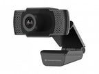 Conceptronic 1080P Full HD Webcam com Microfone