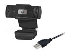 Conceptronic 1080P Full HD Webcam com Microfone