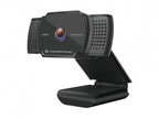 Conceptronic 1080P Full HD Autofocus Webcam c/ Microfone