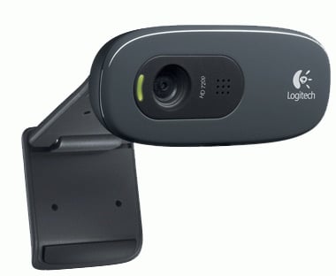 Logitech HD Webcam C270