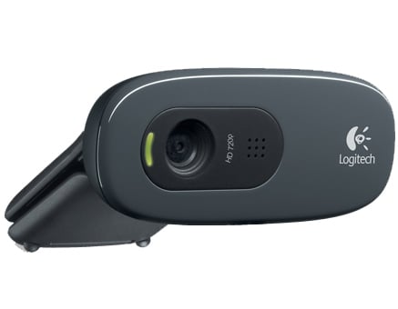 Logitech HD Webcam C270