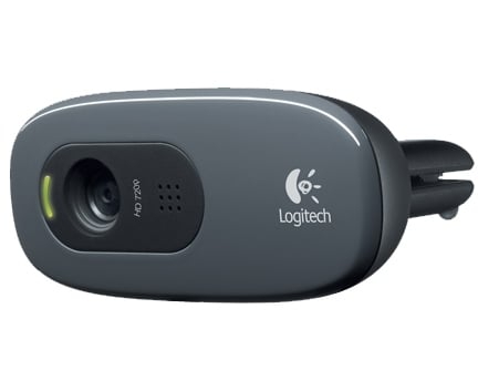 Logitech HD Webcam C270