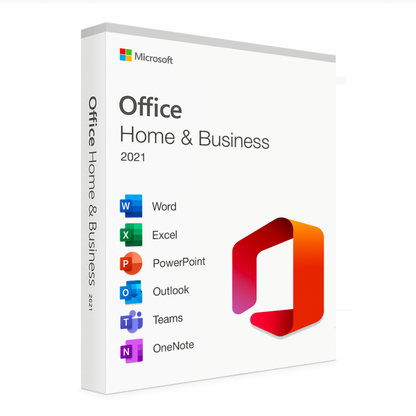 Microsoft Office Casa e Empresas 2021 ESD