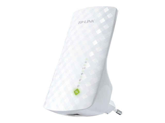 Tp-Link Repetidor/Ponto de acesso RE200 Wi-Fi 802.11b/g/n/ac Banda Dupla