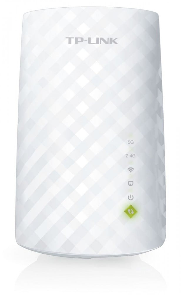 Tp-Link Repetidor/Ponto de acesso RE200 Wi-Fi 802.11b/g/n/ac Banda Dupla