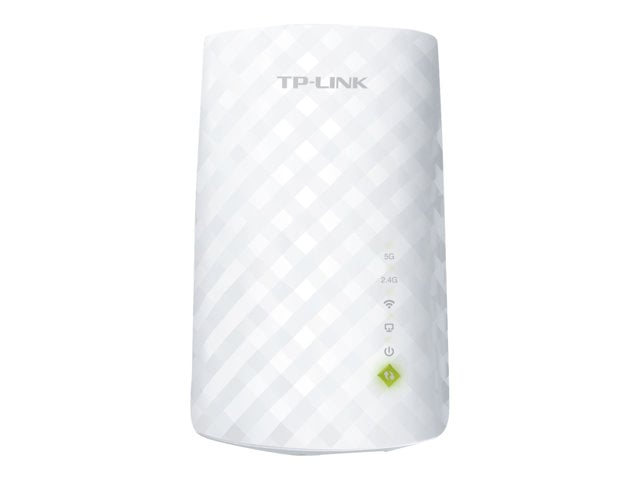Tp-Link Repetidor/Ponto de acesso RE200 Wi-Fi 802.11b/g/n/ac Banda Dupla