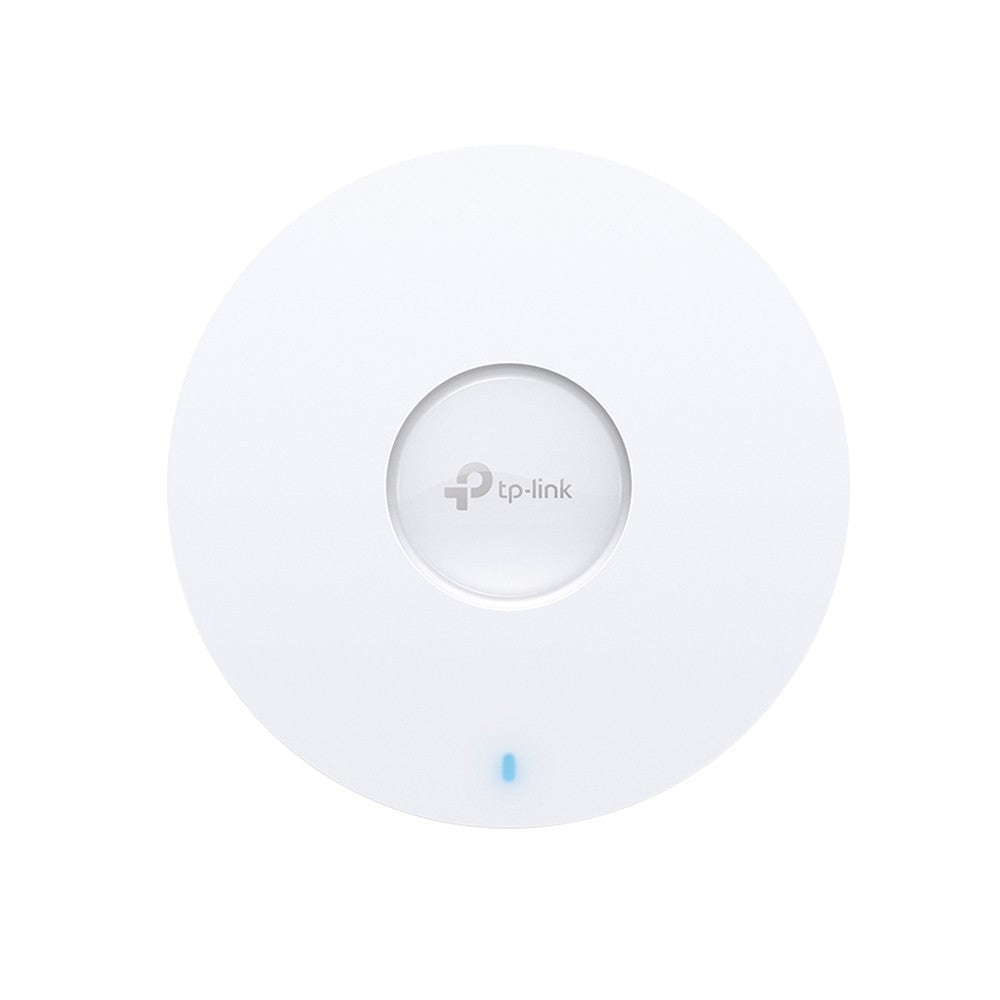 Tp-Link Ponto De Acesso Axe11000 Ceiling Mount Dual-Band Wi-Fi 6E - Eap690E Hd