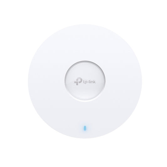 Tp-Link Ponto De Acesso Axe11000 Ceiling Mount Dual-Band Wi-Fi 6E - Eap690E Hd
