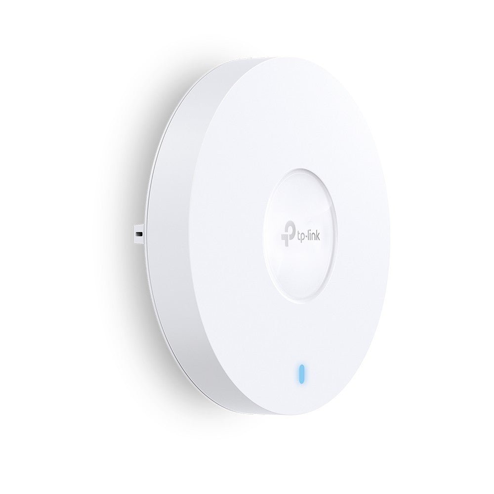 Tp-Link Ponto De Acesso Axe11000 Ceiling Mount Dual-Band Wi-Fi 6E - Eap690E Hd