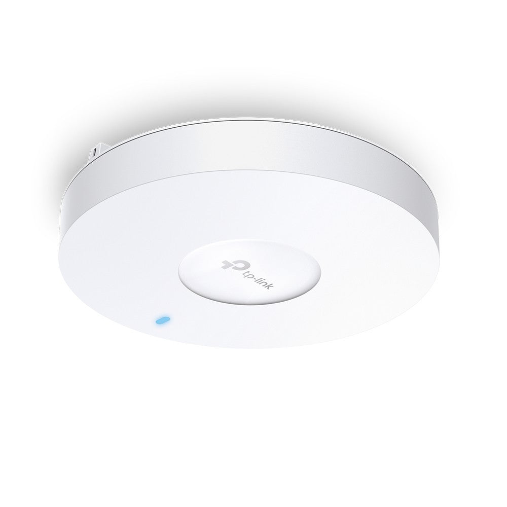 Tp-Link Ponto De Acesso Axe11000 Ceiling Mount Dual-Band Wi-Fi 6E - Eap690E Hd