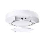 Tp-Link Ponto De Acesso Axe11000 Ceiling Mount Dual-Band Wi-Fi 6E - Eap690E Hd
