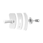 Tp-Link 5GHz AC 867Mbps 23dBi Outdoor CPE - 802.11ac for up to 867Mbps on 5GHz wireless data rate