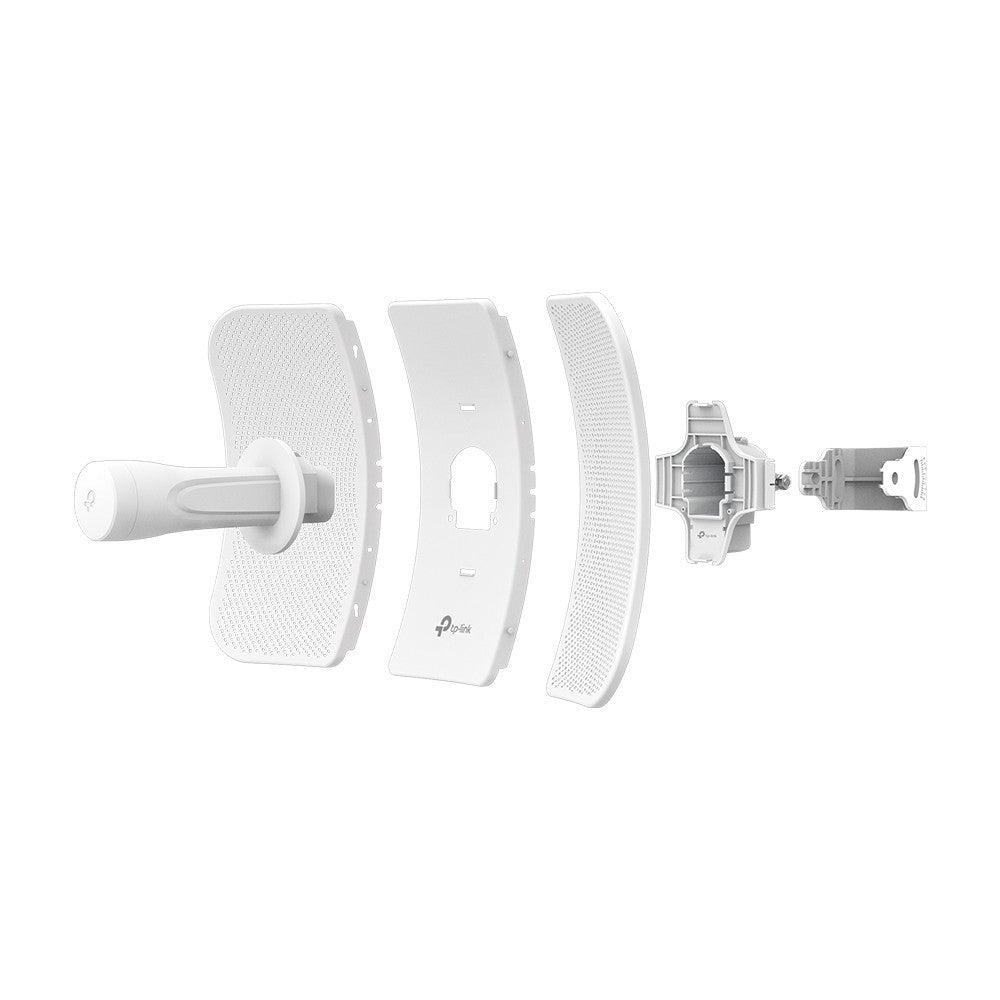 Tp-Link 5GHz AC 867Mbps 23dBi Outdoor CPE - 802.11ac for up to 867Mbps on 5GHz wireless data rate