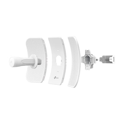 Tp-Link 5GHz AC 867Mbps 23dBi Outdoor CPE - 802.11ac for up to 867Mbps on 5GHz wireless data rate