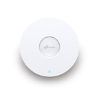 Tp-Link Access Point Indoor EAP653 AP WiFi6 AX3000 Techo Dual 1xGbE