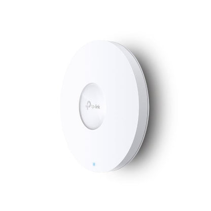 Tp-Link Access Point Indoor EAP653 AP WiFi6 AX3000 Techo Dual 1xGbE