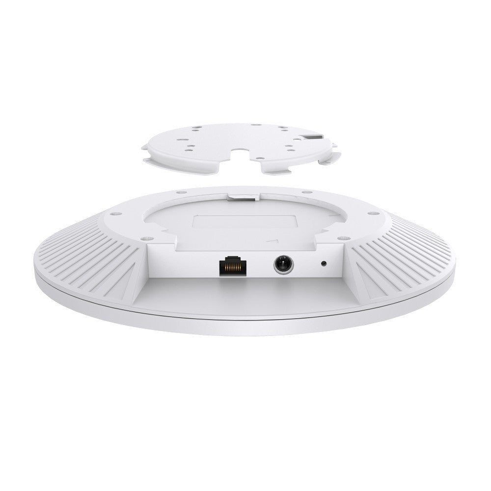 Tp-Link Access Point Tri-Band Eap773 Ap Wifi7 Be11000 Techo 1X10Gbe