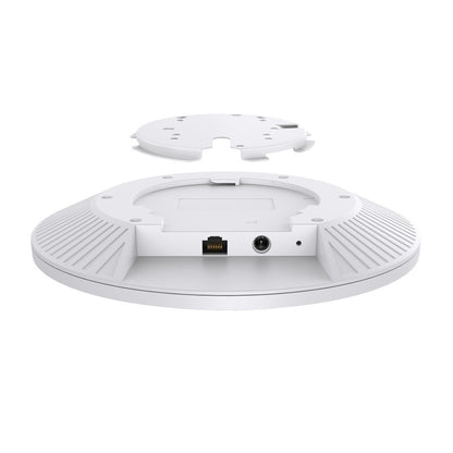 Tp-Link Access Point Tri-Band Eap773 Ap Wifi7 Be11000 Techo 1X10Gbe